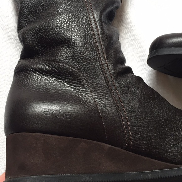 boots arche vs